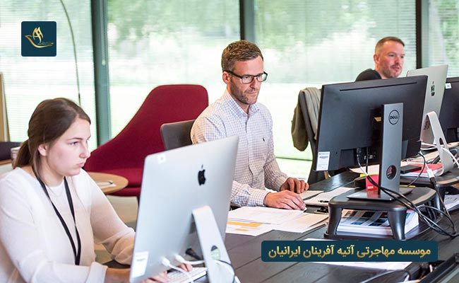 مهاجرت به هلند از طریق کار