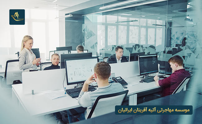 مهاجرت به رومانی از طریق کار