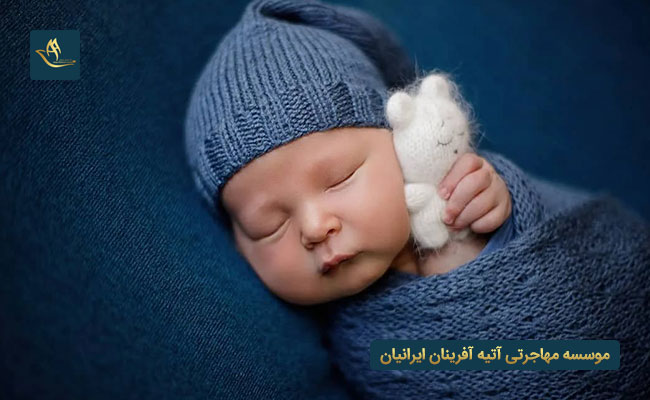 مهاجرت به ارمنستان از طریق تولد