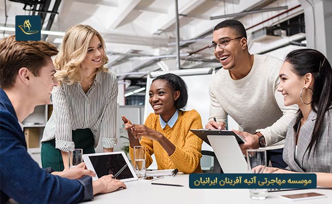 کشور آلمان - بهترین کشورها برای مهاجرت کاری