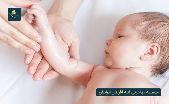 مهاجرت به نیوزلند از طریق تولد