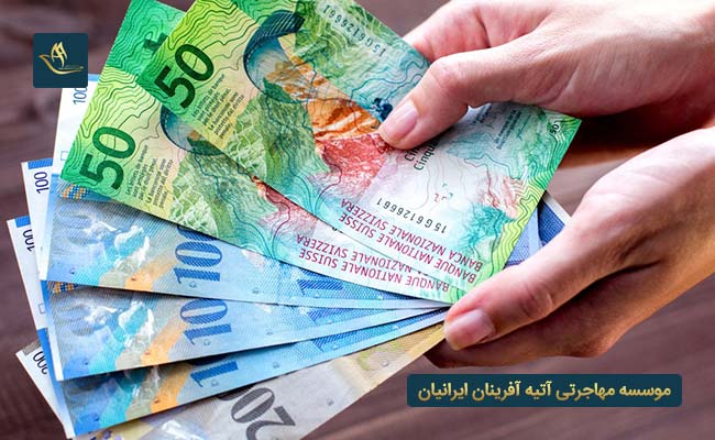 مهاجرت به سوئیس از طریق پناهندگی