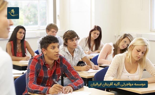 شرایط مدرک زبان در فرانسه