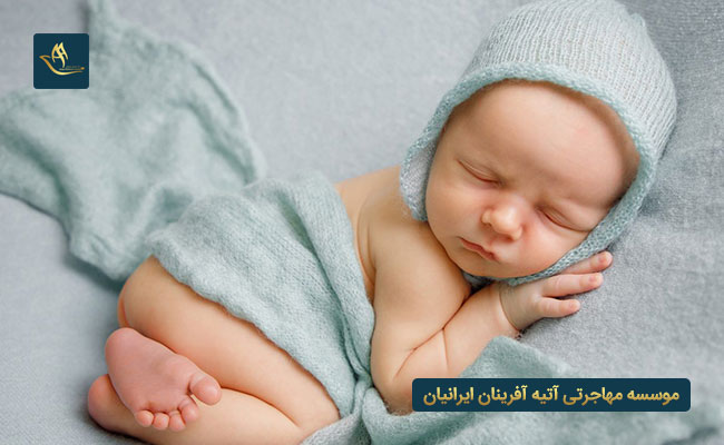 مهاجرت به ژاپن از طریق تولد