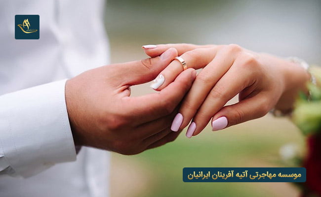 مهاجرت به لهستان از طریق ازدواج