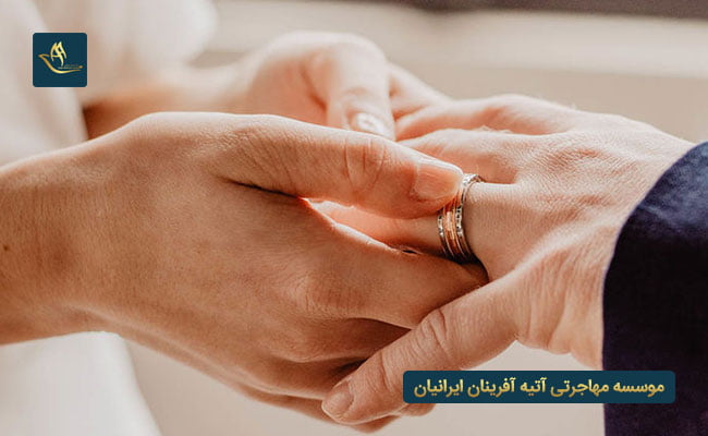 مهاجرت به مجارستان از طریق ازدواج