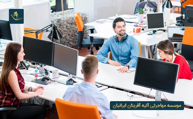 کار در هلند