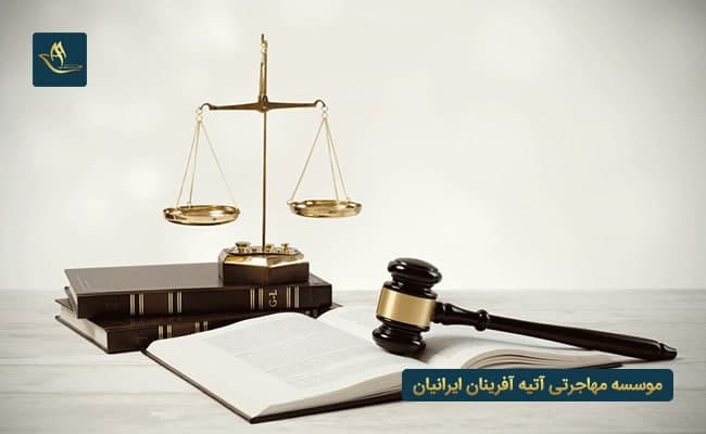 برترین وکلای مهاجرت موسسه مهاجرتی آتیه آفرینان ایرانیان 