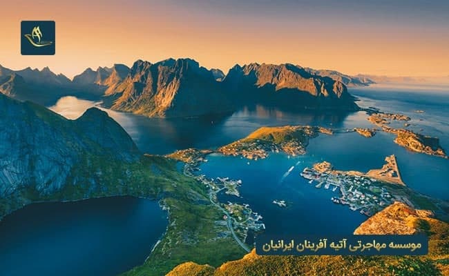 مهاجرت به نروژ