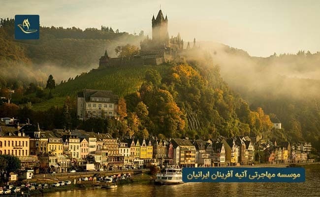 کشور آلمان بهترین کشورها برای مهاجرت