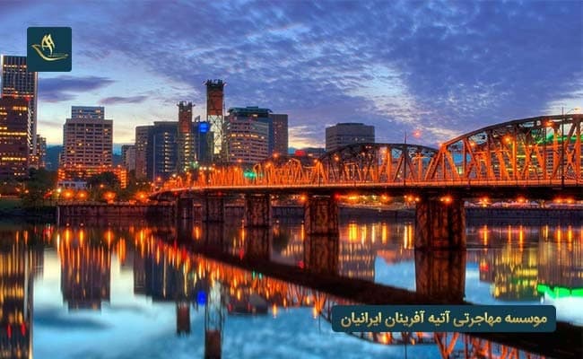 کشور آمریکا بهترین کشورها برای مهاجرت