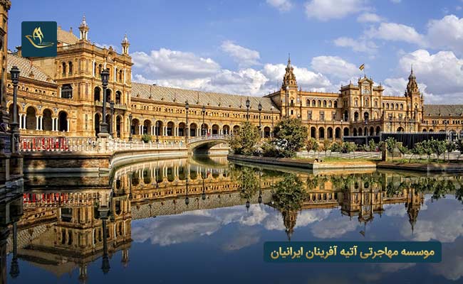 کشور اسپانیا بهترین کشورها برای مهاجرت