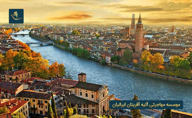 کشور ایتالیا بهترین کشورها برای مهاجرت