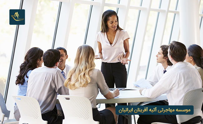 لیست مشاغل مورد نیاز در نروژ