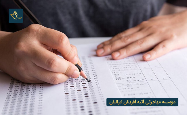 نحوه امتیازدهی در آزمون MCAT