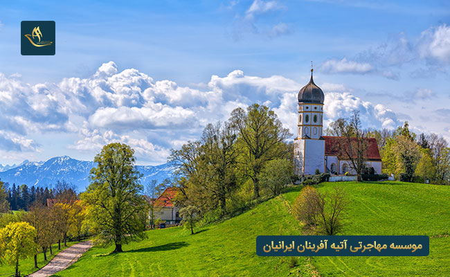 اطلاعات عمومی کشور آلمان
