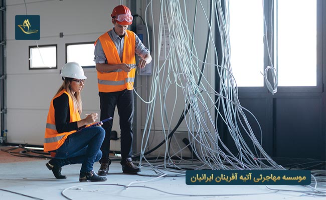 بازار کار مهندسی برق در کانادا