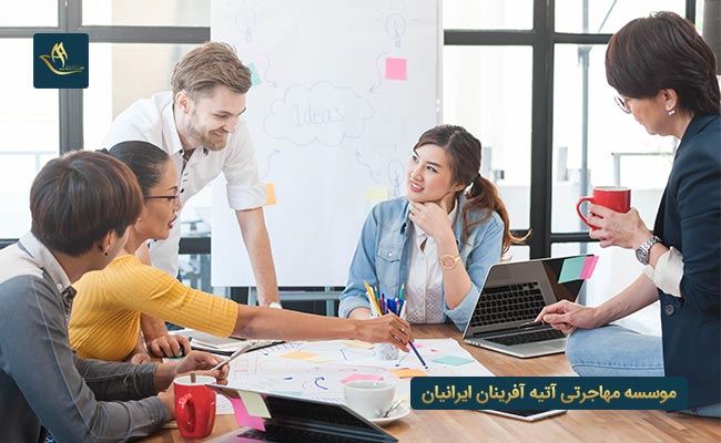 مهاجرت از طریق ویزای کار