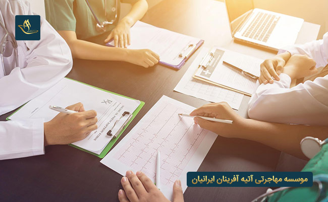 شرایط کار پرستاران و پزشکان در دانمارک | شرایط درخواست