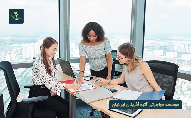 ویزای جستجوی کار یا ویزای job seeker
