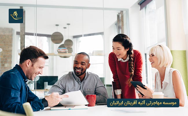 نحوه کاریابی در کانادا 