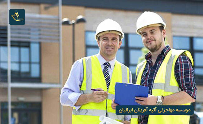 بازار کار مهندسی عمران در آلمان