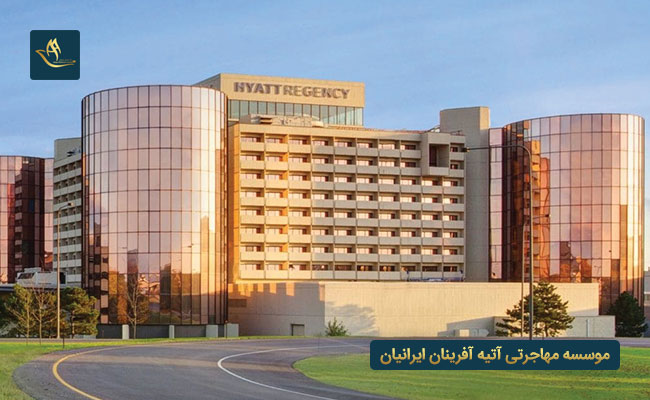 هتل حیات رجنسی کانادا (Hyatt Regency Toronto Hotel)