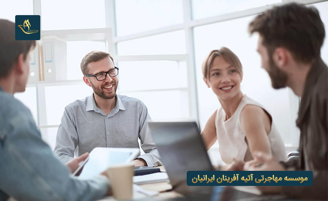 مزایای مهاجرت از طریق ویزای کار