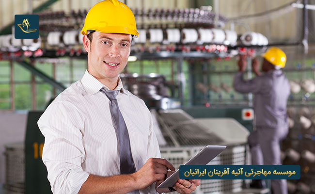 بازار کار مهندسی برق در آلمان 
