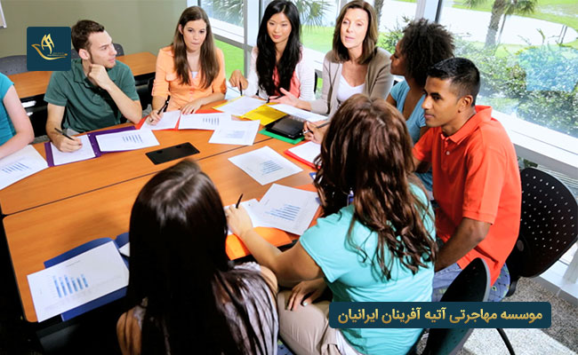شرایط کار دانشجویی در کشور آلمان