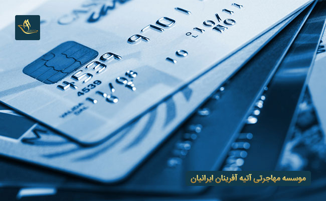 دریافت کارت آبی یا blue card