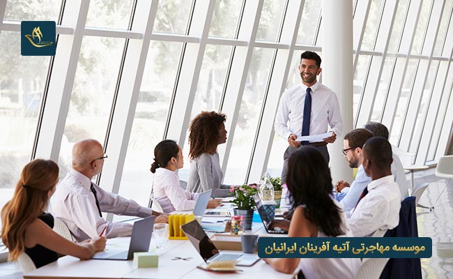 لیست مشاغل مورد نیاز در هلند