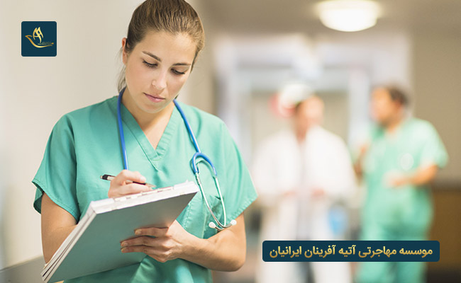 شرایط کار پرستاران در کانادا - دریافت اقامت موقت کانادا