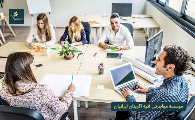 لیست مشاغل مورد نیاز در فرانسه