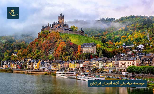 وضعیت اقامت و اخذ تابعیت در آلمان