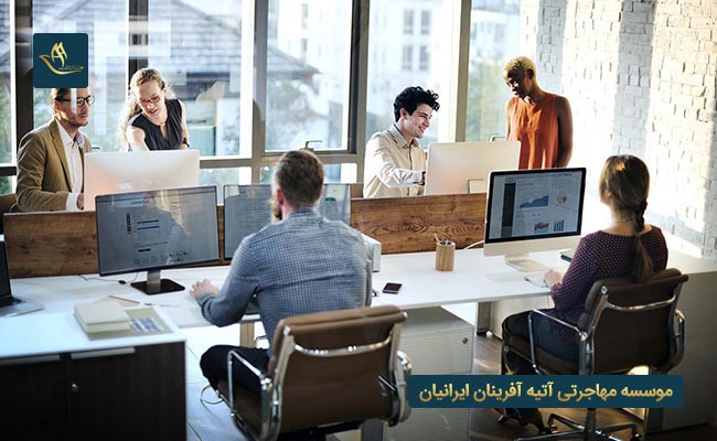 لیست مشاغل مورد نیاز در اتریش