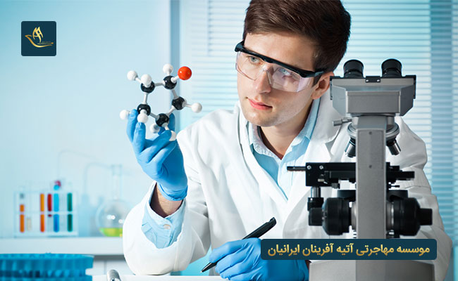بازار کار مهندسی شیمی در آلمان