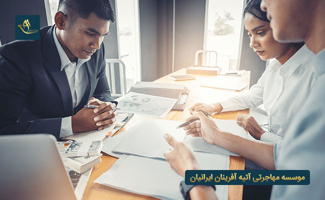 مدارک مورد نیاز ویزای کار فرانسه