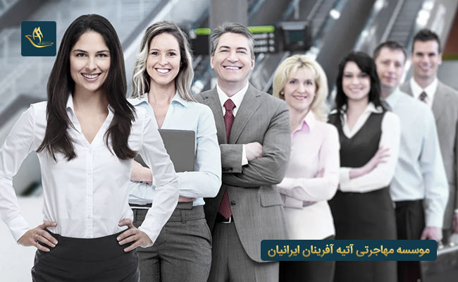 مهاجرت از طریق سرمایه گذاری و کارآفرینی