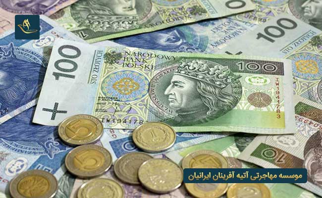 میزان حقوق در لهستان | لیست مشاغل مورد نیاز در لهستان