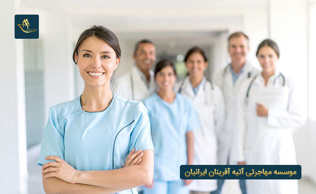 شرایط کلی کار پرستاران و پزشکان در کانادا
