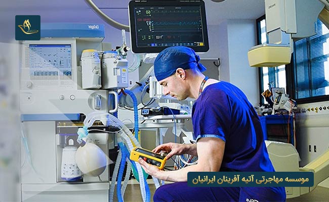 بازار کار مهندسی پزشکی در آلمان
