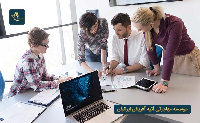 لیست مشاغل مورد نیاز 2021 در اتریش