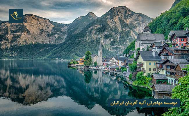 کشور اتریش - بهترین کشورها برای ثبت شرکت