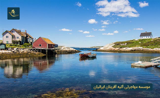 استان های کشور کانادا | استان نوا اسکوشیا در کشور کانادا