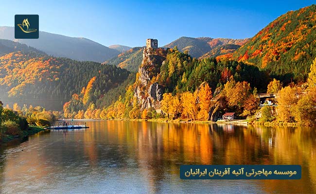 انواع ثبت شرکت در اسلواکی