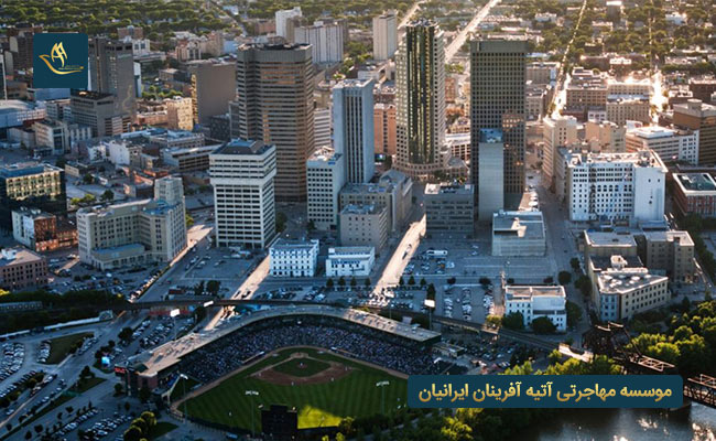 آشنایی با ایالت های کشور کانادا | ایالت مانیتوبا در کشور کانادا