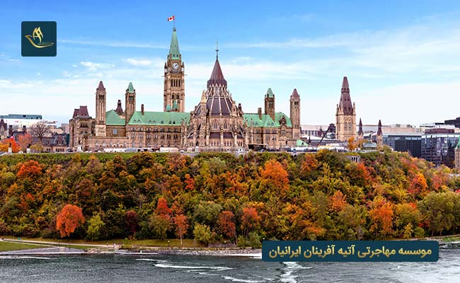 جاذبه های توریستی کشور کانادا