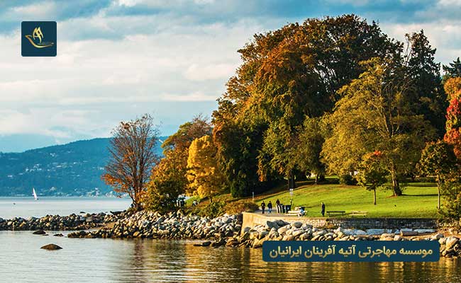 استان های کشور کانادا