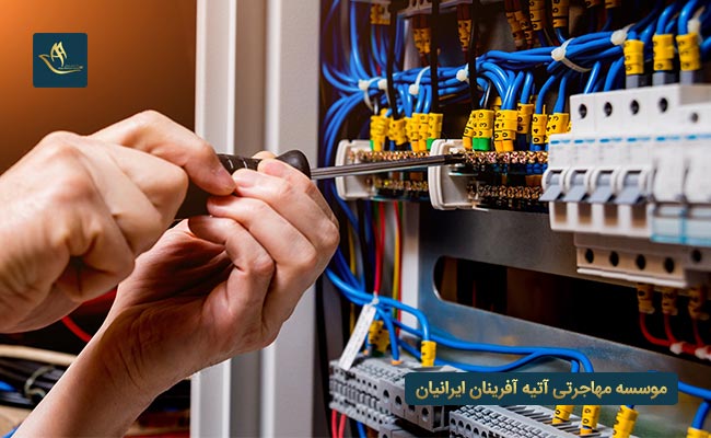 بازار کار مهندسی برق در کانادا